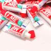 3g(0.1ounce) Travel Size Portable Pocket Toothpaste for Hotel Cleaning Teeth 50pieces/lot (jmei) view 1