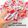 3g(0.1ounce) Travel Size Portable Pocket Toothpaste for Hotel Cleaning Teeth 50pieces/lot (jmei) view 2