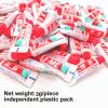 3g(0.1ounce) Travel Size Portable Pocket Toothpaste for Hotel Cleaning Teeth 50pieces/lot (jmei) view 4