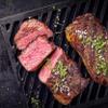 Beef Striploin Joint Approx 1-1.2 kg, From Urban Merchants, Fresh Beef Joint For Roasting from Masters Butchers, Tender, Juicy And Packed Full Of Flavour view 3