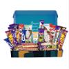 Ultimate Chocolate Delight Gift Box - Gift Hamper for All Occasions - Luxurious Treat for Chocolates Lovers - Premium Chocolate Bars - Birthday Gifts - Thank you Hamper view 1