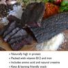 The Biltong Man Nice n Spicy Fatty - High-Protein Beef Snack, 200g view 4
