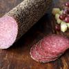 Melis Smoked Beef Salami with Red Pepper Coating 80 Gramm x 5 Packs by Pufai view 3