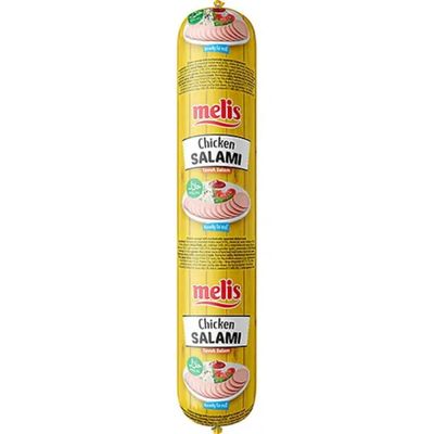Melis Chicken Salami Halal 900 Gramm by Pufai Grocery