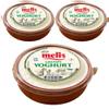 Melis Creamy Yoghurt 700 Gram x 3 Pieces by Pufai Grocery view 1