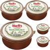 Melis Creamy Yoghurt 400 Gram x 5 Pieces by Pufai Grocery view 1