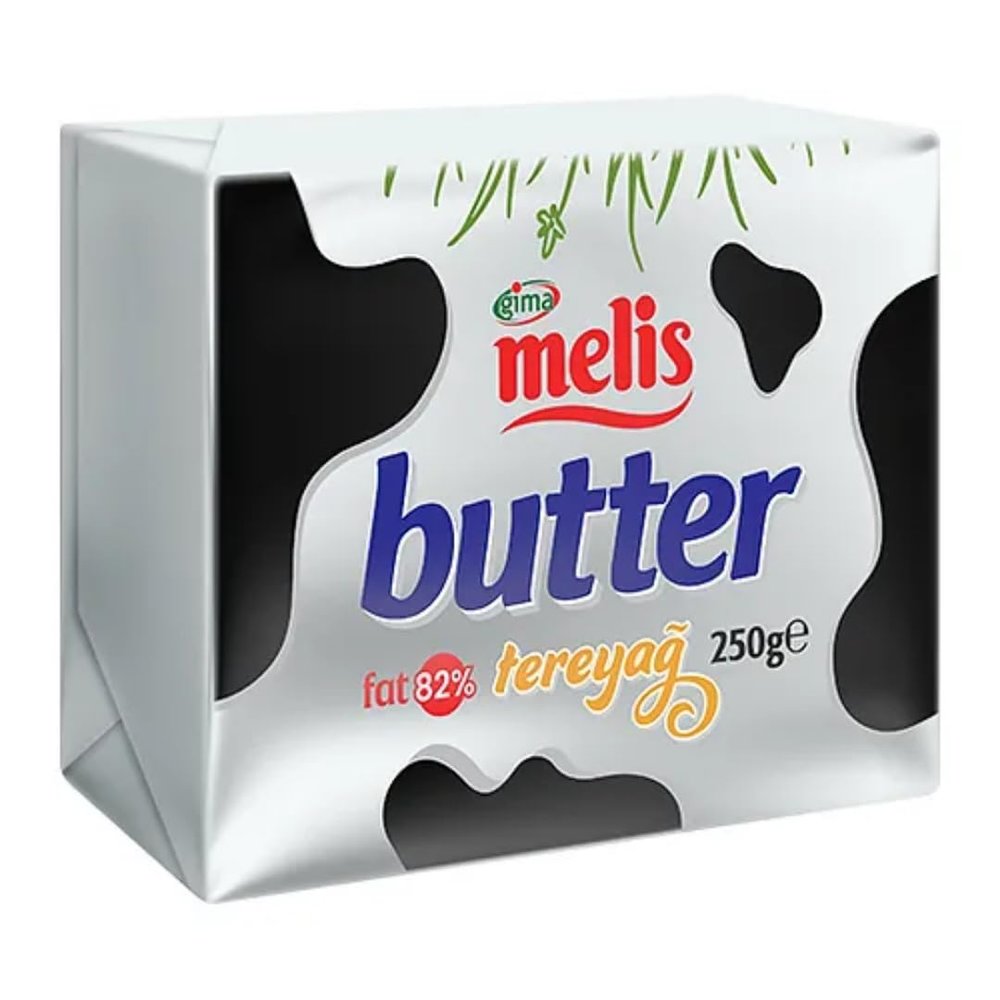 Melis Unsalted Butter 250 Gram by Pufai Grocery