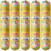 Melis Chicken Salami Halal 900 Gramm x 5 PACKS by Pufai Grocery view 1