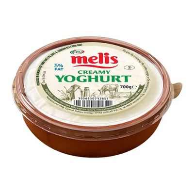 Melis Creamy Yoghurt 700 Gram by Pufai Grocery