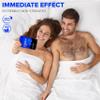 ALPHA BLUE Vegan Ginseng-Based Herbal Male Enhancement, 10 Tablets for Stamina, Endurance, Immediate Results, Composed of 100% Herbal Ingredients GMO-Free view 4
