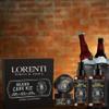 Lorenti Beard Mustache Balm for Hair Loss & Dandruff Treatment, Men's Beard Care Cream 100ml view 3
