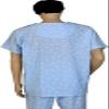 Patient Shirt Paralysis Clothing For Disability Care Bedridden Elderly Surgery Patients Fracture, Easy To Wear Take Off 22.5.12,XL view 3
