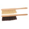 Alipis 2pcs Bed Cleaning Brush Handle Dusting Brush for Household Cleaning Bed Dust Removal Handheld Broom for view 1