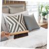Alipis 2pcs Bed Cleaning Brush Handle Dusting Brush for Household Cleaning Bed Dust Removal Handheld Broom for view 4