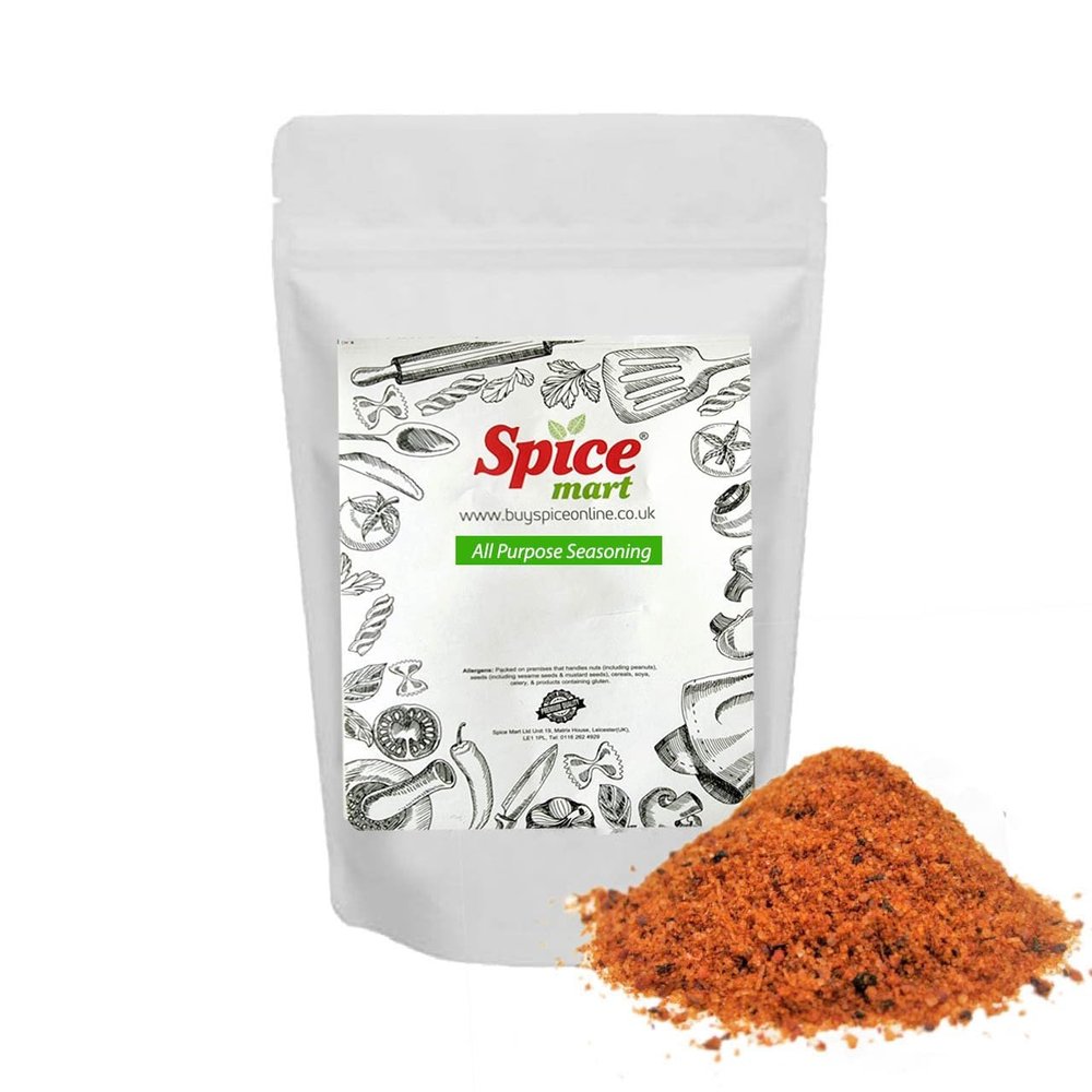 All Purpose Seasoning A* Grade Premium Quality Free UK P&P 50g-950g (950g)