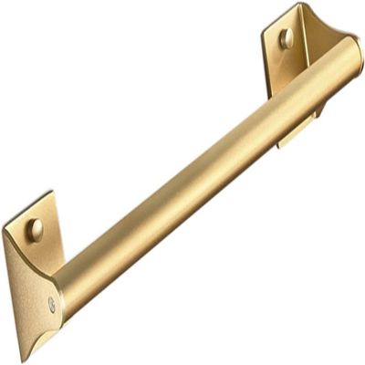 ZHAOXX Outdoor, Shower Grab Bar Toilet Safety Grab Bar Shower Aids Grab Bar Bathroom Support Ramp Handrail Non-Slip Wall Mounted Guard Frame for Per (Size : Small 30cm)
