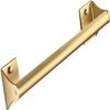 ZHAOXX Outdoor, Shower Grab Bar Toilet Safety Grab Bar Shower Aids Grab Bar Bathroom Support Ramp Handrail Non-Slip Wall Mounted Guard Frame for Per (Size : Small 30cm) view 1