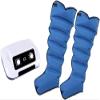 6 Cavity Pressotherapy Air Compression Leg Foot Massager, Recovery Boots for Circulation Arm Leg Waist Pneumatic Arm Waist Wrap Pressure Machine (Color : 2 Legs) view 1