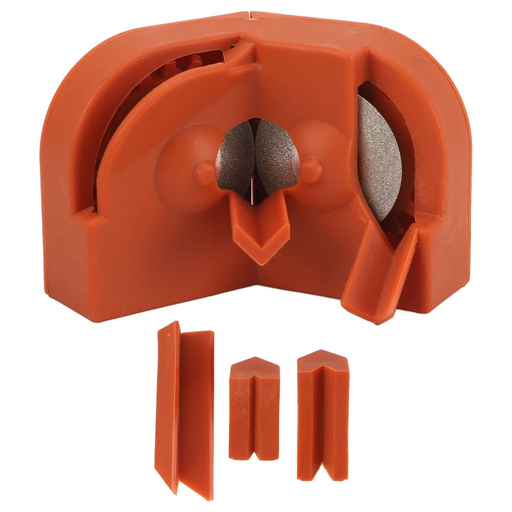 Multipurpose Drill Bit Grinding Sharpener, Easy to Use Versatile Portable Twisted Drill Bit Grinding Tool for Drill Polishing