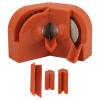 Multipurpose Drill Bit Grinding Sharpener, Easy to Use Versatile Portable Twisted Drill Bit Grinding Tool for Drill Polishing view 1