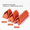 Multipurpose Drill Bit Grinding Sharpener, Easy to Use Versatile Portable Twisted Drill Bit Grinding Tool for Drill Polishing view 3