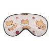 Sleeping Eye Mask Corgi Dog Cute Blockout Sleep Mask Comfortable Eye Patch Blindfold Eye Mask for Women Men view 1