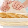 mawma Proofing Bowls For Sourdough Bread | Rising Ratten Bowl For Bread Making | Rattan Proofing Bowls With Liner For Sourdough Bread For Professional & Home Sourdough Bread Baking view 3