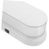 FRCOLOR Jewelry Cleaner Portable Eyeglasses Cleaning Box Ultrasonic Retainer Cleaner Pod view 4