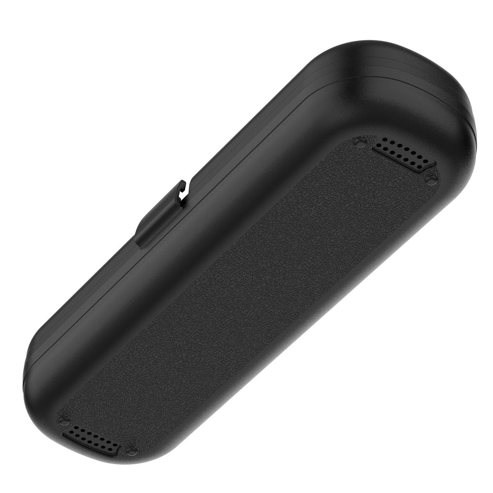 Aurgiarme Portable Travel Toothbrush Holder Electric Toothbrush Travel Case For Most Toothbrush Waterproof Box Toothbrush Travel Case