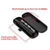 Aurgiarme Portable Travel Toothbrush Holder Electric Toothbrush Travel Case For Most Toothbrush Waterproof Box Toothbrush Travel Case view 2