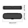 Aurgiarme Portable Travel Toothbrush Holder Electric Toothbrush Travel Case For Most Toothbrush Waterproof Box Toothbrush Travel Case view 3