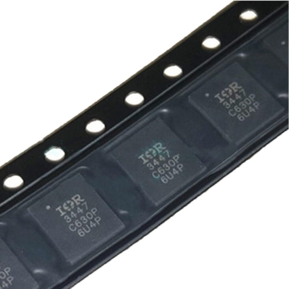 1Pieces IR3447MTRPBF IR3447 3447 PQFN33 1 Real Picture