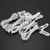 2PCS 1.2m Tens Ear Clip, 2.5mm Tens Machine Ear Clip, Electrode Wire Connecting Cable, Electrode Wire Lead Connecting Cable, TENS Massage Machine TENS Ear Clip for Digital Massage Machine view 3