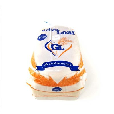 Golden Loaf African (Sliced) Bread 800g (West African Agege Bread) Sliced West African Style Sweet Bread 800g - Pack of 2