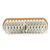 dijiusidy Leather Brush Rubber Shoe Brushes Professional Scrubber Anti-static Handle Cleaning Tool Suede for Boots Bags Clothes Sofa view 3