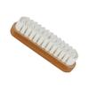 dijiusidy Leather Brush Rubber Shoe Brushes Professional Scrubber Anti-static Handle Cleaning Tool Suede for Boots Bags Clothes Sofa view 4