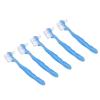 5Pcs Denture Brush Set Double Sided Denture Toothbrush Double Sided Toothbrush Dusting Brush Denture Brushes (Generic3iwhacvtkz-12) view 1