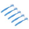 5Pcs Denture Brush Set Double Sided Denture Toothbrush Double Sided Toothbrush Dusting Brush Denture Brushes (Generic3iwhacvtkz-12) view 3