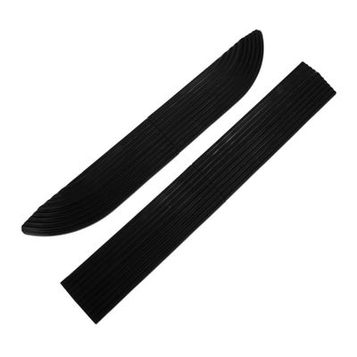 MAGICLULU Portable Home Threshold Ramp Silicone Slope Ramp Mat for Sweeping Robot for Doorways and Steps Easy to Carry