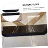 MAGICLULU Portable Home Threshold Ramp Silicone Slope Ramp Mat for Sweeping Robot for Doorways and Steps Easy to Carry view 4