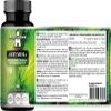 Artemisia 300 mg - Mugwort Wormwood Extract DER 4:1-90 Vegan Capsules - 2 Months Supply - Supplement for Digestive Support - by Apollo's Hegemony view 2