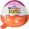 Chocolate Kinder Joy for Girls with Surprise Inside For Kids Delicious Tasty And Treaty (pack of 12) view 1