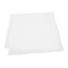 minkissy Single Bed Mattress Protector Fitted Sheet Bed Cover Breathable Easy Clean White Cotton view 1