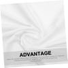 minkissy Single Bed Mattress Protector Fitted Sheet Bed Cover Breathable Easy Clean White Cotton view 4