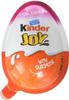 Chocolate Kinder Joy for Girls with Surprise Inside For Kids Delicious Tasty And Treaty (pack of 6) view 1