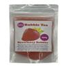 Fruity Peach with Strawberry Popping Bobas Bubble Tea Kit 3 to 6 Drinks view 4