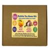 Fruity Peach with Lychee Popping Bobas Bubble Tea Kit 3 to 6 Drinks view 2