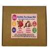 Fruity Rose with Lychee Popping Bobas Bubble Tea Kit 3 to 6 Drinks view 2