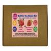 Fruity Rose with Strawberry Popping Bobas Bubble Tea Kit 3 to 6 Drinks view 2