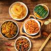 Chinese specialty spicy golden needle mushroom 5 packs, ready to eat when opened, spicy snacks, vegan, snack food, delicious snacks, nostalgic snacks, (Spicy Potato Chips,20 packs) view 3
